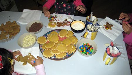 gingerbread