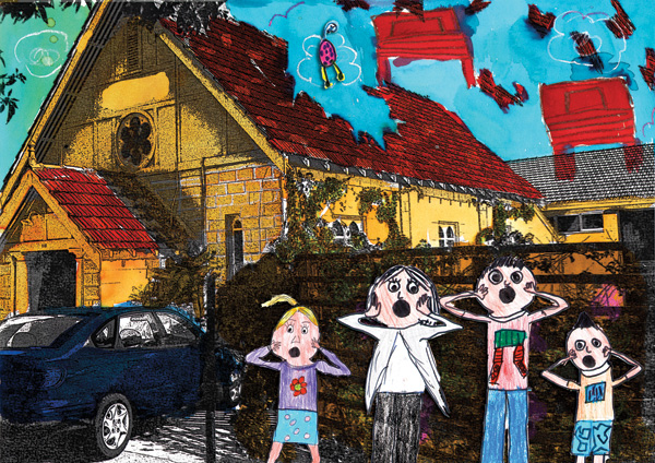 The Cheeky Little Creature