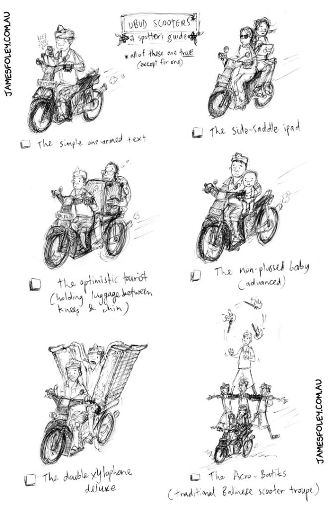Ubud-scooters-spotters-guide