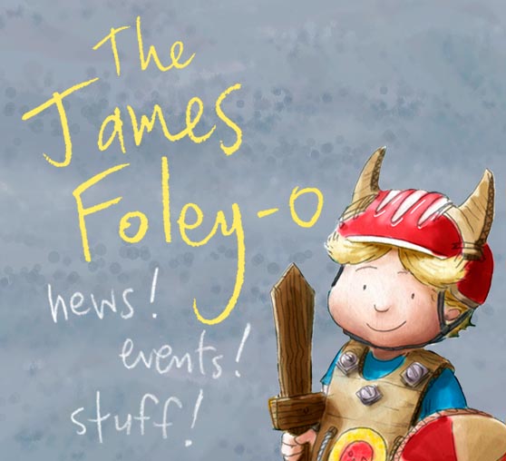 James Foley-o sidebar pic