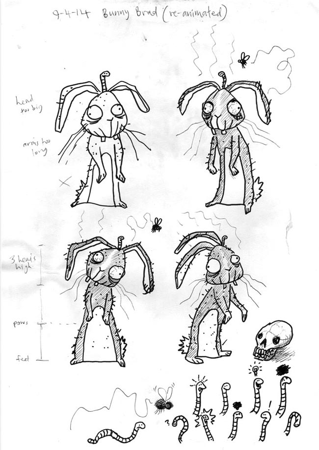 20140409-Bunny-Brad-undead