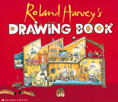 Roland Harveys drawing book