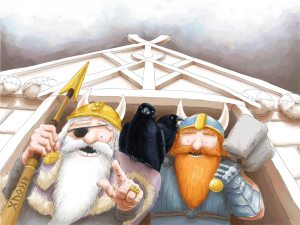 'The Last Viking' (2011), A New Believer?