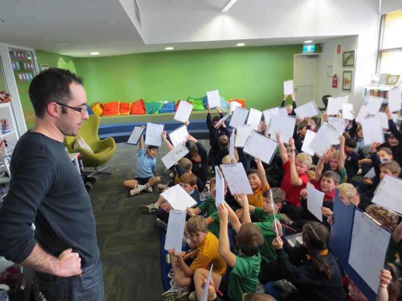 Visiting-Author---James-Foley---19-Aug-2015-(18)