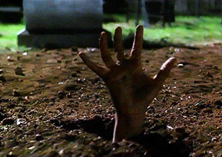 raised hand of survival kill bill