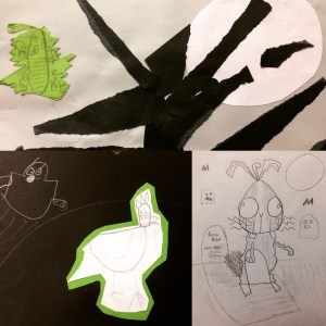 20160928 zombie animal zoo Pinjarra