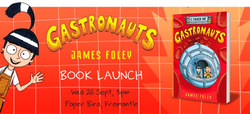 gastronauts launch banner