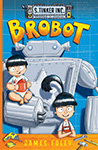 Brobot book cover 2nd edition