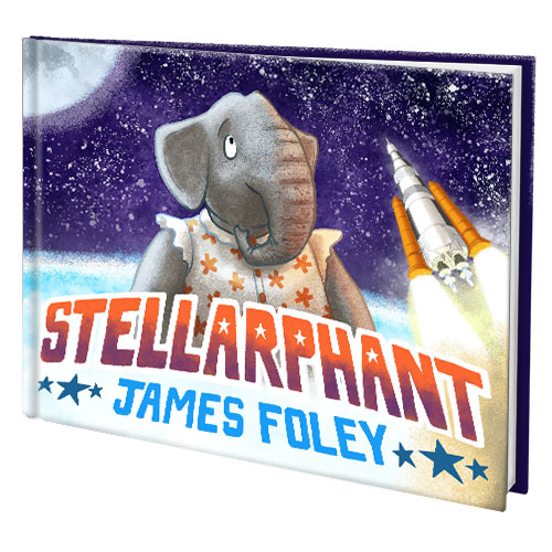 Stellarphant 3D 500px square