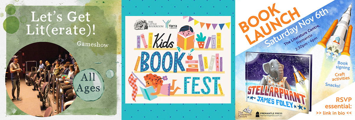 Events for Oct/Nov – including the Stellarphant book&nbsp;launch