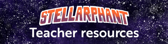 Free Stellarphant teacher&nbsp;resources