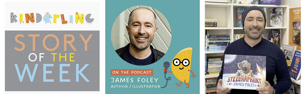 Stellarphant on digital radio + 2 new&nbsp;interviews